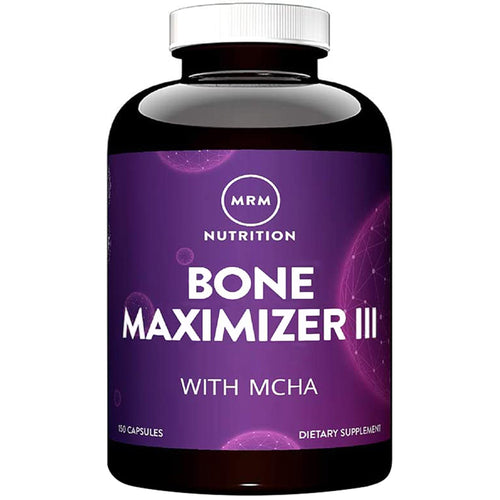 Bone Maximizer III, пищевая добавка для укрепления костей с МКГА 150 Капсулы       
