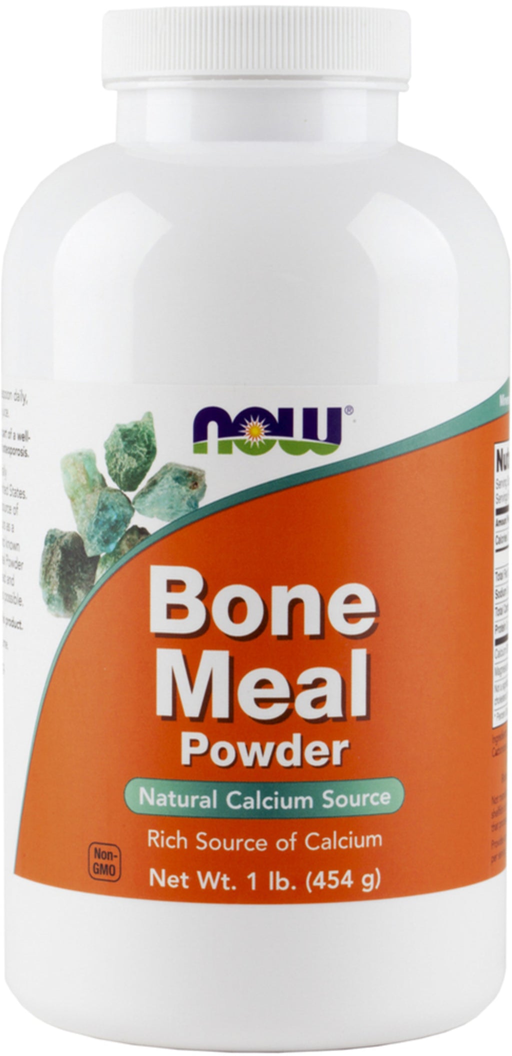 Beef Bone Broth Powder, 1.2 lbs (544 g) Bottle