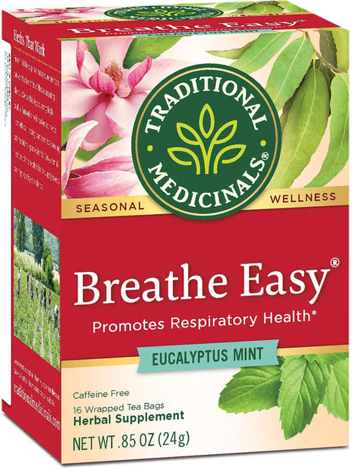 Breathe Easy-te 16 Teposer       