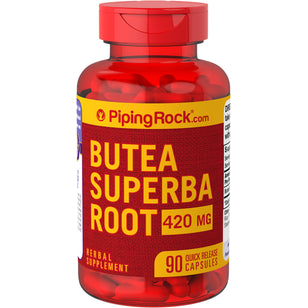 Butea Superba  420 mg 90 Gélules à libération rapide     