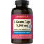 C-Gram 1000 mg with Rose Hips & Bioflavonoids, 360 Quick Release Capsules