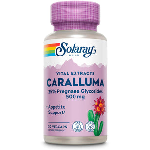Caralluma Aerial Extract, 500 mg, 30 Vegetarian Capsules