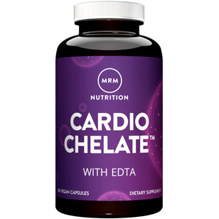 Cardio Chelate with EDTA, 180 Capsules