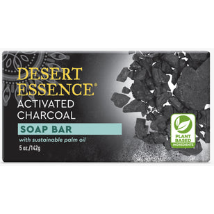Charcoal Soap Bar, 5 oz (141 g) Bar