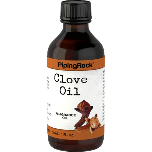 Clove Fragrance Oil, 1 fl oz (30 mL) Bottle