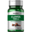 Cloves, 1000 mg, 100 Quick Release Capsules-bottle
