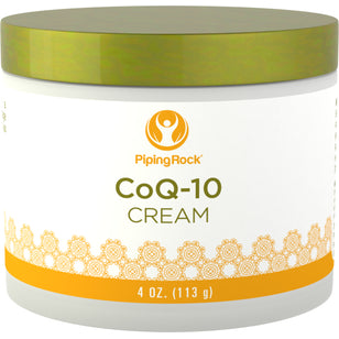 Crema de CoQ10 4 oz 113 g Tarro    