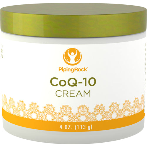 Crème Co Q10 4 once 113 g Bocal    
