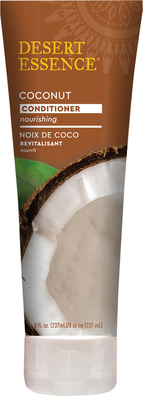 Kokosnuss-Haarspülung (für trockenes Haar) 8 oz 237 ml Röhrchen    