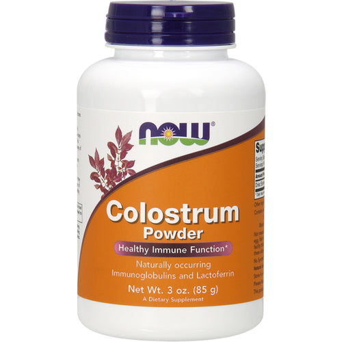 Colostrumpoeder 1250 mg 3 oz Fles    