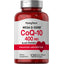 CoQ10 400 mg 120 ซอฟต์เจลแบบปล่อยตัวยาเร็ว     
