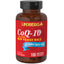 CoQ10 com levedura de arroz vermelho 100 Cápsulas de Rápida Absorção       