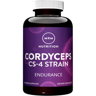 Cordyceps CS-4 Strain, 60 Vegetarian Capsules
