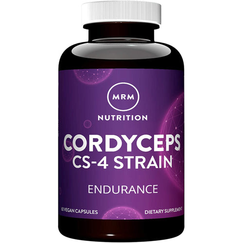 Cordyceps CS-4 stam 60 Vegetarische capsules       