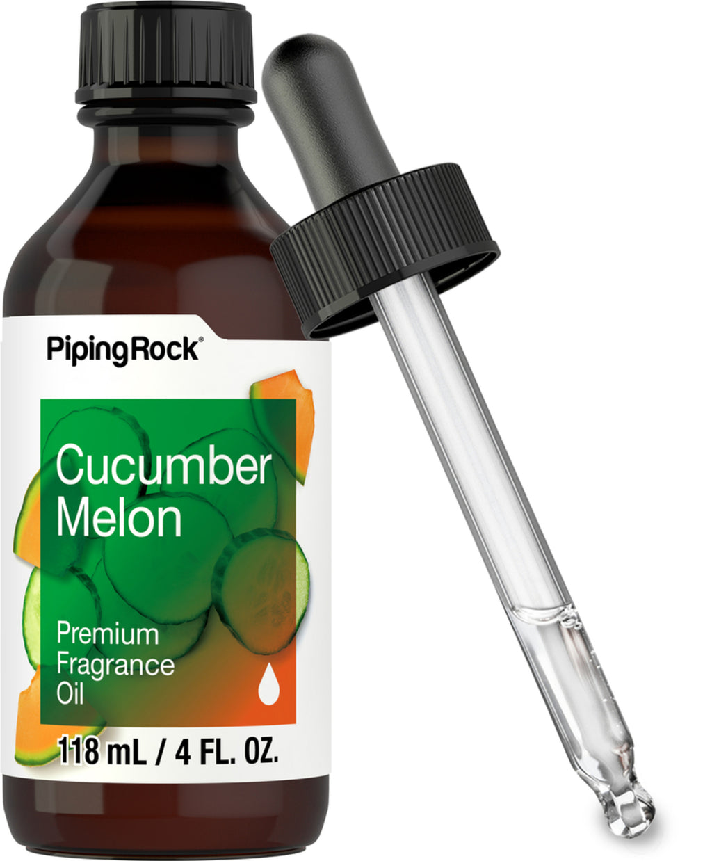 Cucumber Melon Fragrance Oil | 0.51 fl oz (15ml)