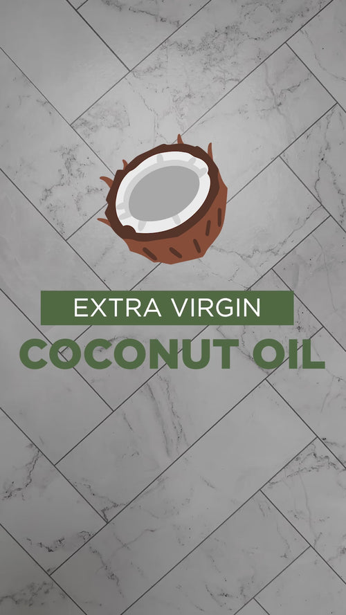 Coconut Oil from  PipingRock 