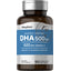 DHA con recubrimiento entérico 500 mg 90 Cápsulas blandas de liberación rápida     