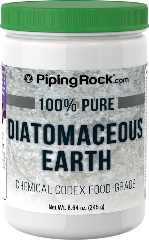 Diatomaceous Earth 7.23 oz 205 g Fľaša    
