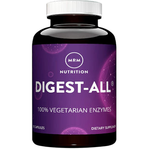 Enzymy dla wegetarian Digest-All 100 Kapsułki       