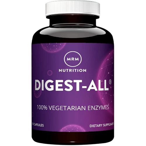 Digest-All - enzime vegetariene 100 Capsule       