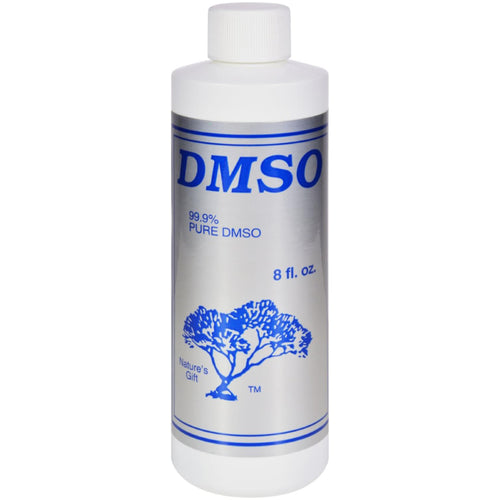 DMSO 99,9 % puro 8 fl oz 237 mL Botella/Frasco    