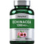 Echinacea, 1300 mg (per serving), 180 Vegetarian Capsules Bottle