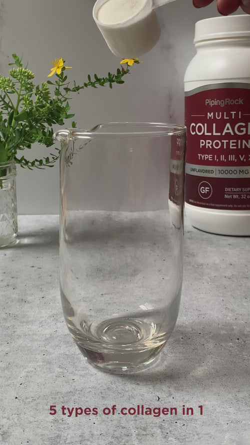Multi Collagen Protein from PipingRock