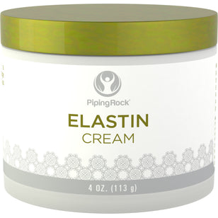 Elastin-creme 4 oz 113 g Glas    
