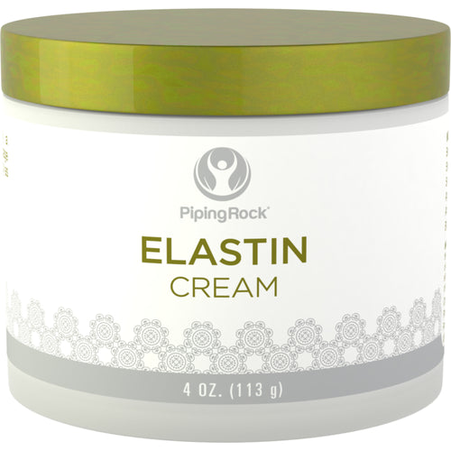 Elastine crème 4 oz 113 g Pot    