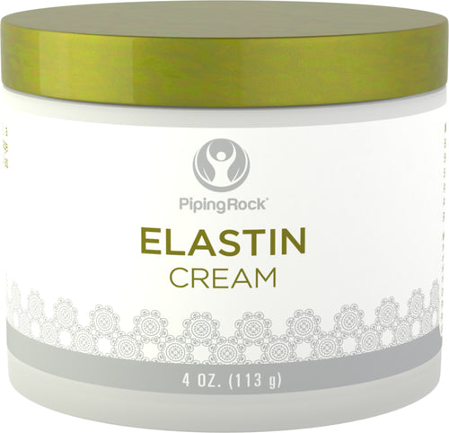 Elastine crème 4 oz 113 g Pot    