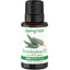 Esenciálny olej Eukalyptus  1/2 fl oz 15 ml Fľaša na kvapkadlo    