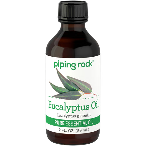 Eukalyptusolje ren eterisk olje  2 ounce 59 mL Flaske    