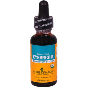 Eyebright Liquid Extract, 1 fl oz (30ml) Dropper Bottle