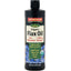 Flax Oil with Lignans Liquid (Organic), 16 fl oz (473 mL) Bottle