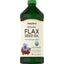 Flaxseed Oil (Organic), 16 fl oz (473 mL) Bottle