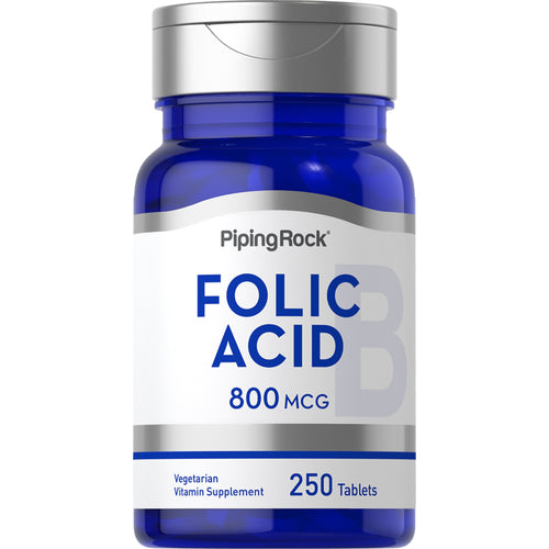 Folsäure  800 µg 250 Tabletten     