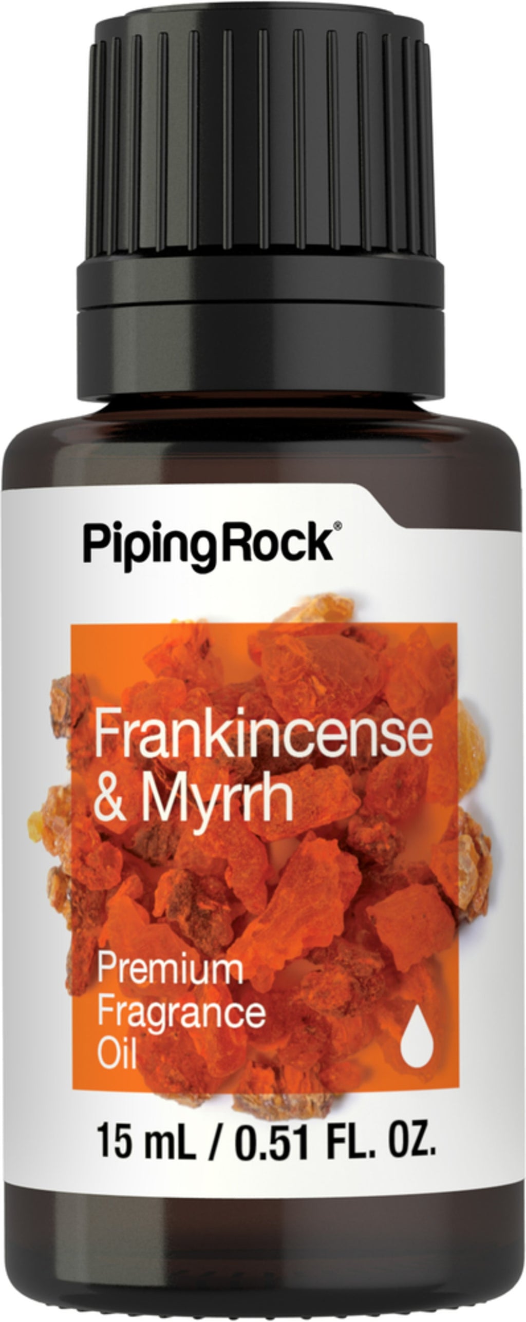 Frankincense-Myrrh Fragrance Oil