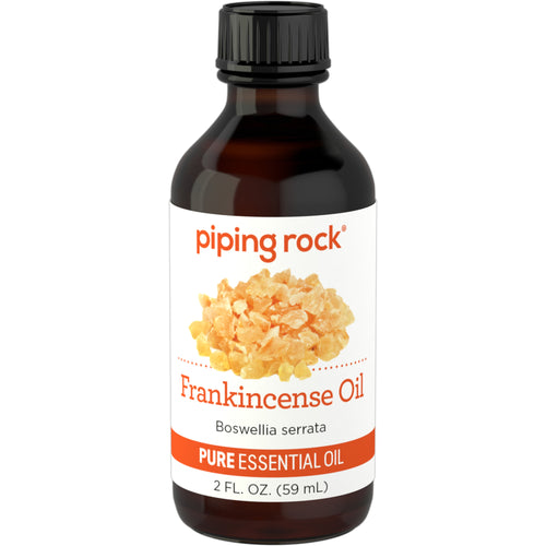 Frankincense Pure Essential Oil (GC/MS Tested), 2 fl oz (59 mL) Bottle
