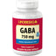 GABA (Kyselina gama-aminomaslová) 750 mg 100 Kapsule s rýchlym uvoľňovaním     