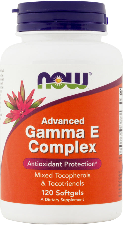 Zaawansowane Gamma E 120 Tabletki żelowe       
