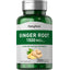 Ginger Root, 1500 mg (per serving), 200 Quick Release Capsules Bottle