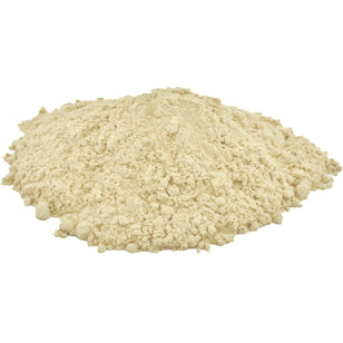 Ginger Root Powder (Organic), 1 lb (454 g) Bag
