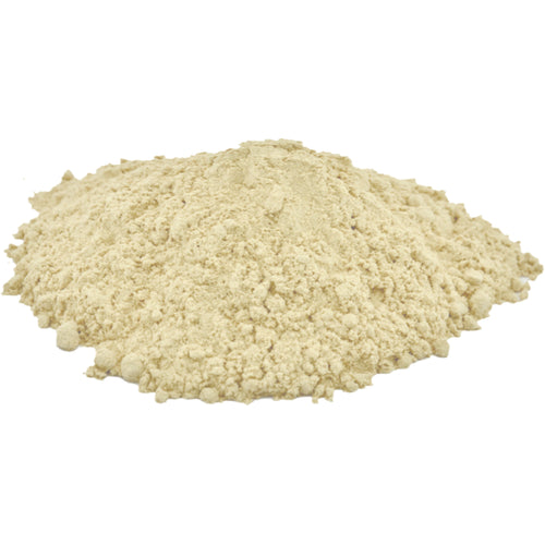 Sproszkowany korzeń imbiru (Organiczna) 1 lb 454 g Torebka    