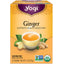 Ginger Tea (Organic), 16 Tea Bags