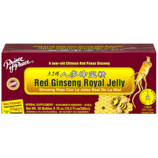 Ginseng royal jelly 10.2 fl oz 300 mL Flessen    
