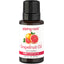 Ulei esenţial de grapefruit (roz) Pur (GC/MS Testată) 1/2 fl oz 15 ml Sticlă picurătoare    