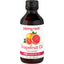 чистое эфирное масло грейпфрута (розового) (GC/MS Проверено) 2 Жидкая Унция  59 мл Флакон    
