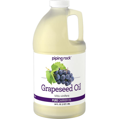 Grapeseed Oil, 64 fl oz (1.89 L) Bottle