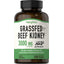 Grass Fed Beef Kidney, 3000 mg (per serving), 200 Quick Release Capsules