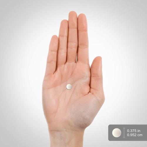 Chelated Zinc (Gluconate), 50 mg, 250 Tablets Pill